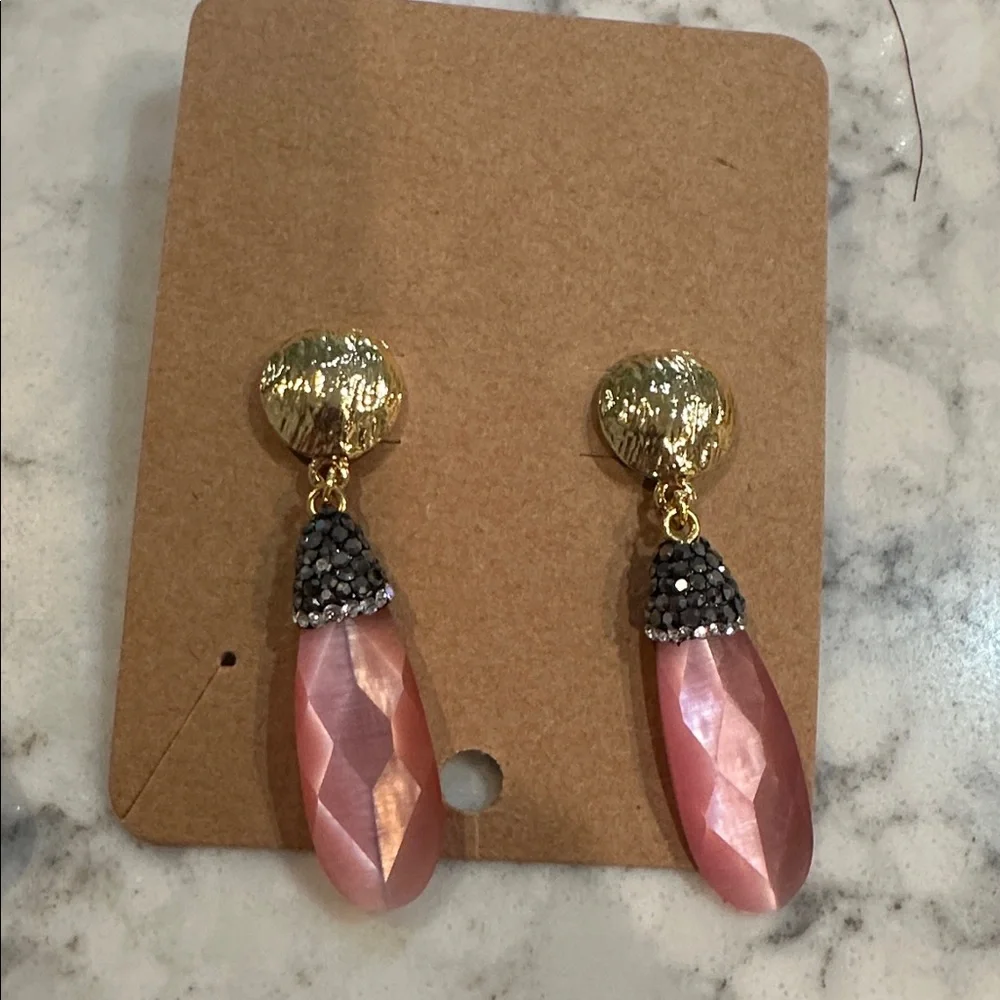 Elegant Assorted Earrings Set of 5